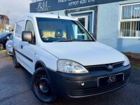 VAUXHALL COMBO