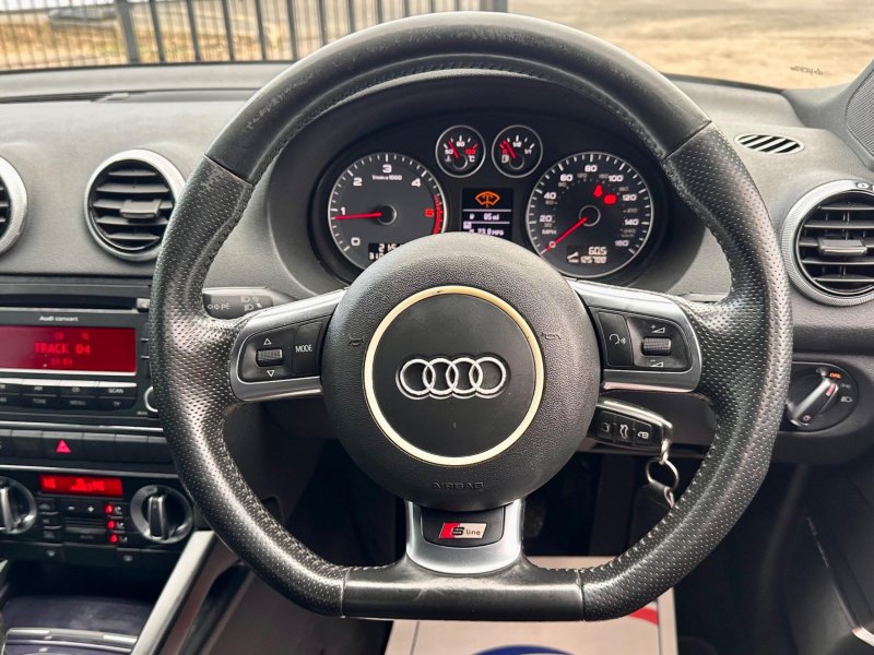 AUDI A3