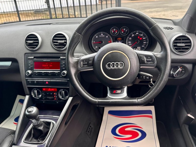 AUDI A3