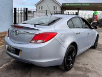 VAUXHALL INSIGNIA