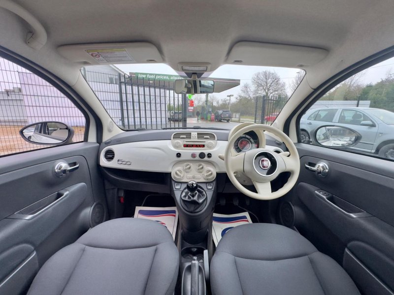 FIAT 500