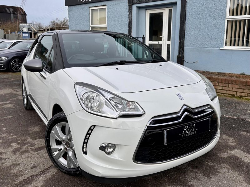 CITROEN DS3