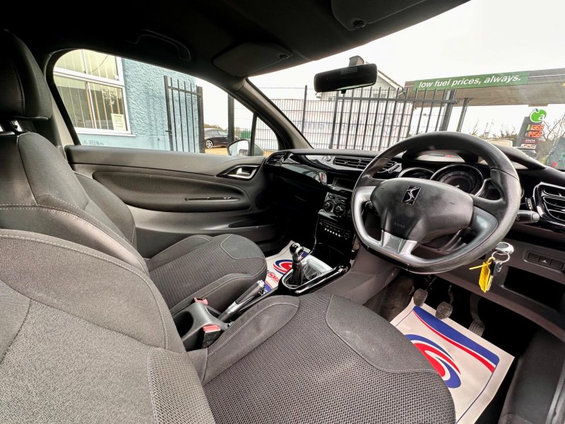 CITROEN DS3