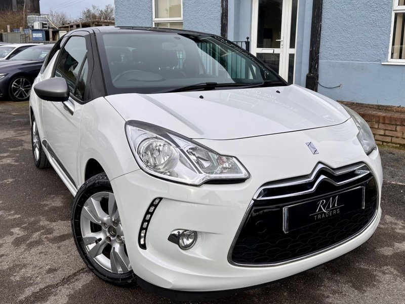 CITROEN DS3