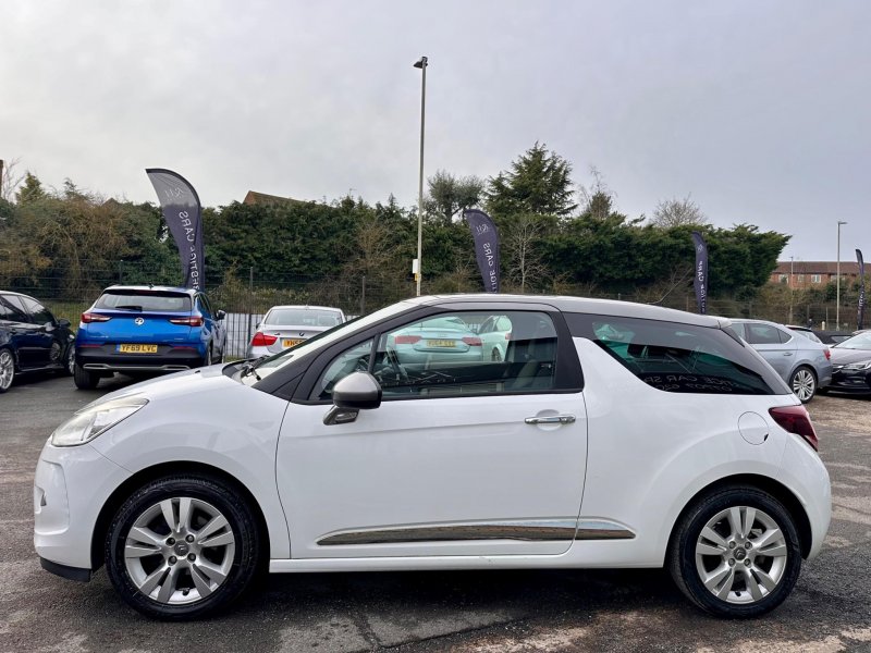 CITROEN DS3