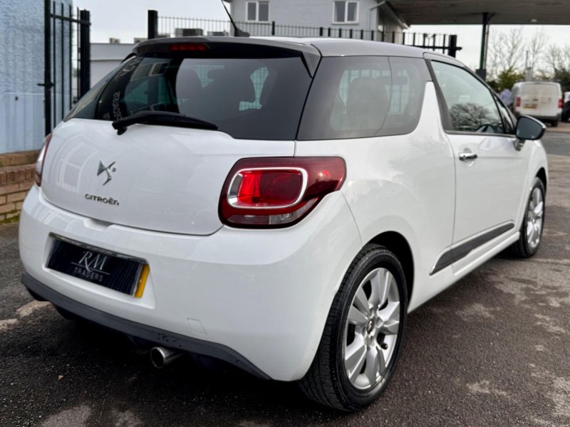 CITROEN DS3