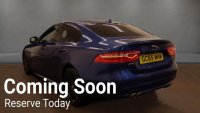 JAGUAR XE