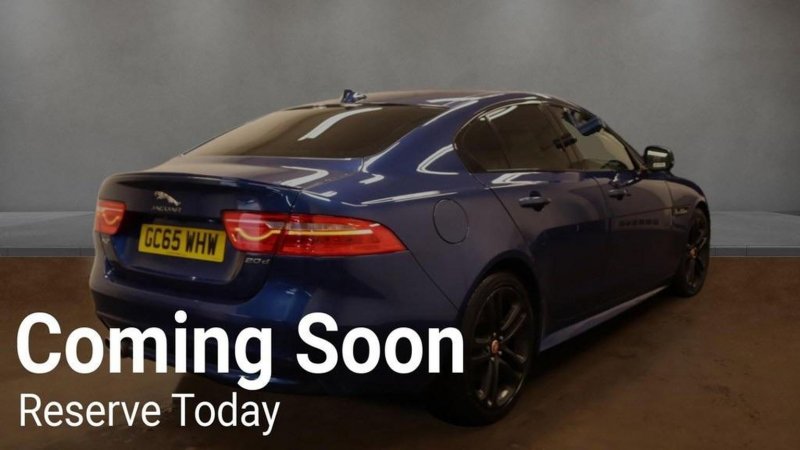 JAGUAR XE