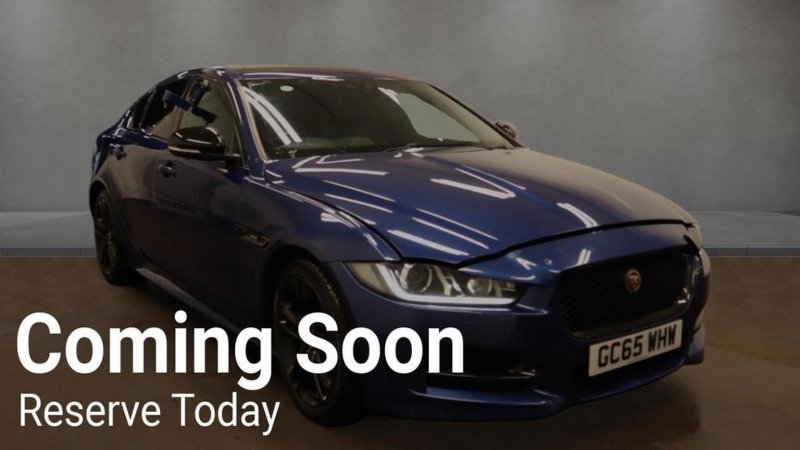 JAGUAR XE
