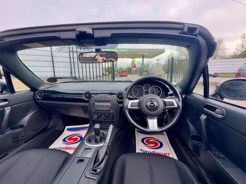MAZDA MX-5