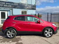 VAUXHALL MOKKA