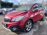 VAUXHALL MOKKA