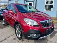 VAUXHALL MOKKA