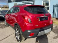 VAUXHALL MOKKA
