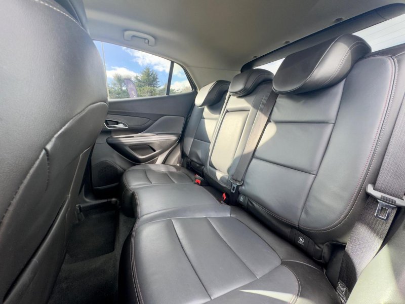 VAUXHALL MOKKA