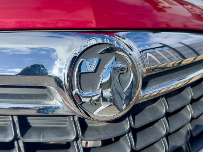 VAUXHALL MOKKA