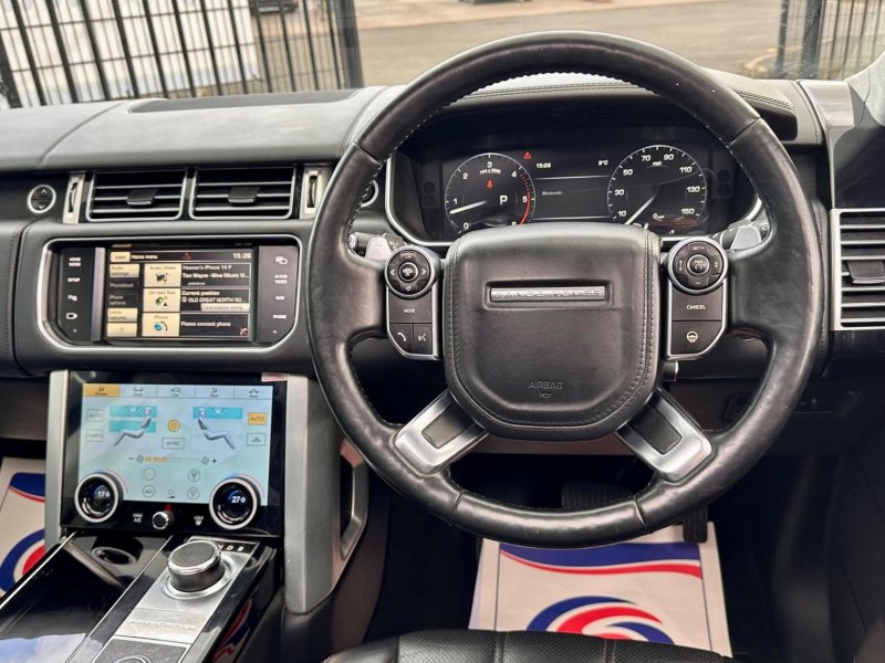 LAND ROVER RANGE ROVER