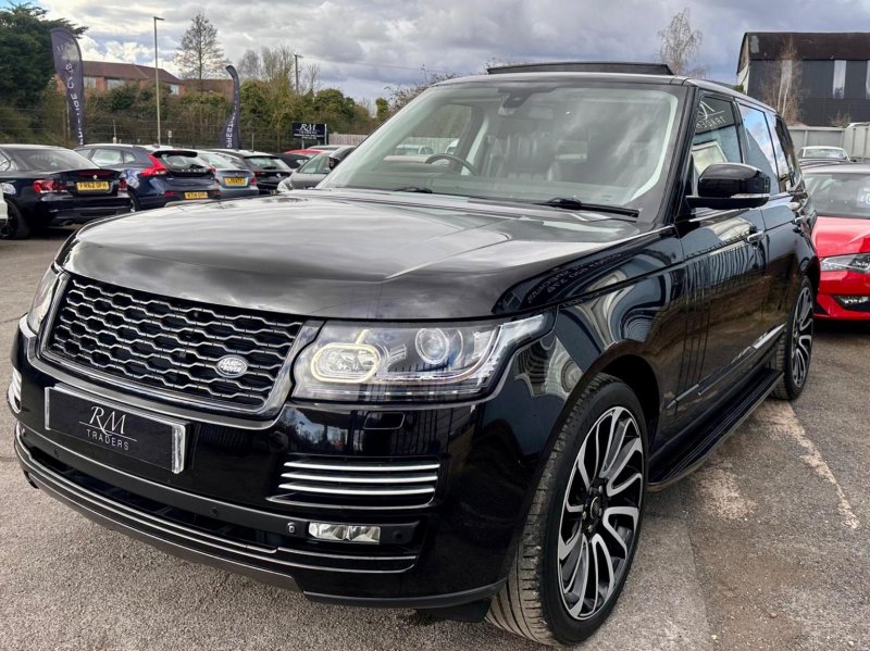 LAND ROVER RANGE ROVER