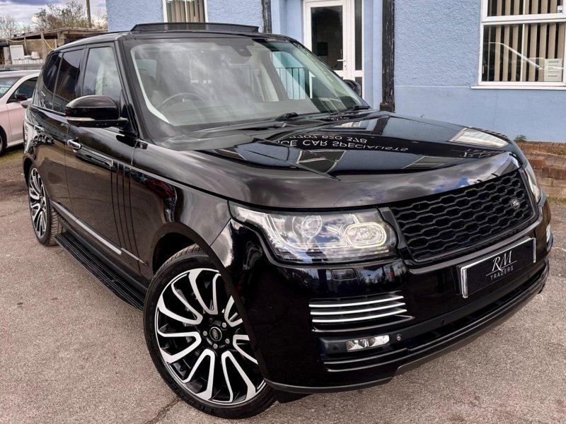 LAND ROVER RANGE ROVER