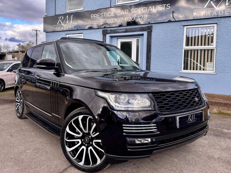 LAND ROVER RANGE ROVER