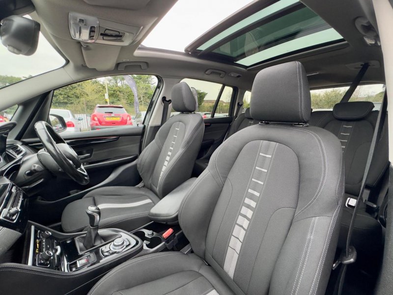BMW 2 SERIES GRAN TOURER