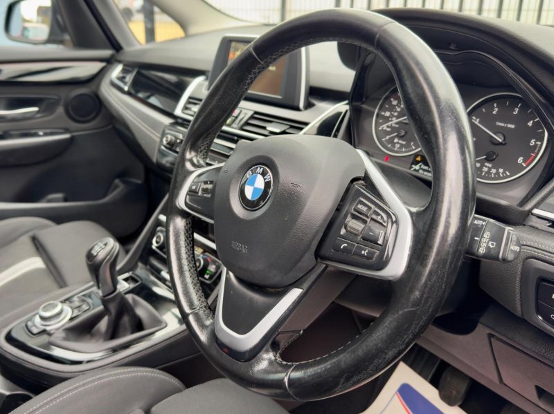 BMW 2 SERIES GRAN TOURER