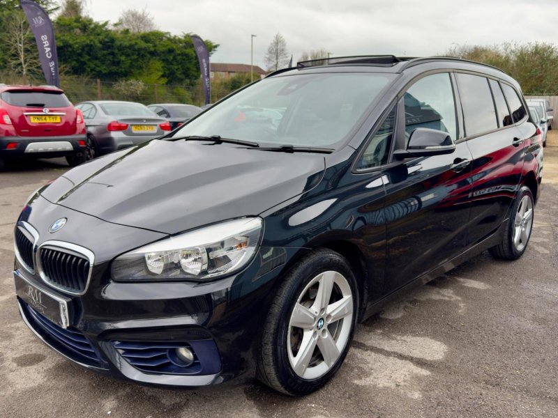 BMW 2 SERIES GRAN TOURER