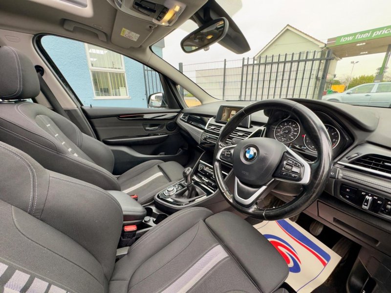 BMW 2 SERIES GRAN TOURER