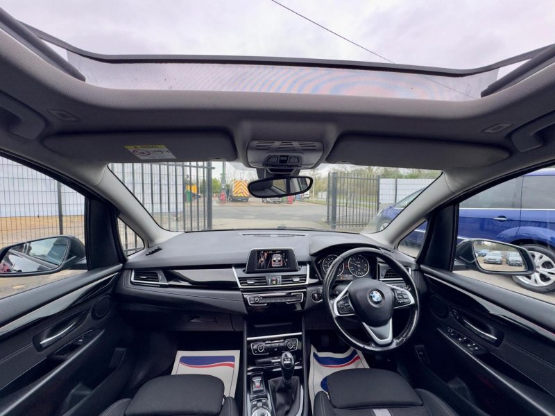 BMW 2 SERIES GRAN TOURER