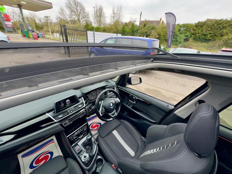 BMW 2 SERIES GRAN TOURER