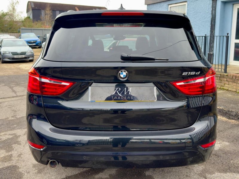 BMW 2 SERIES GRAN TOURER