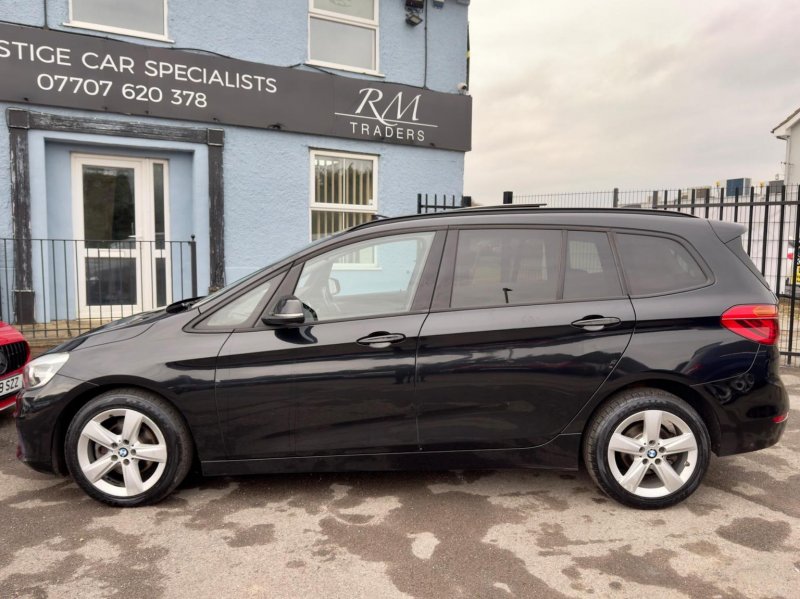 BMW 2 SERIES GRAN TOURER