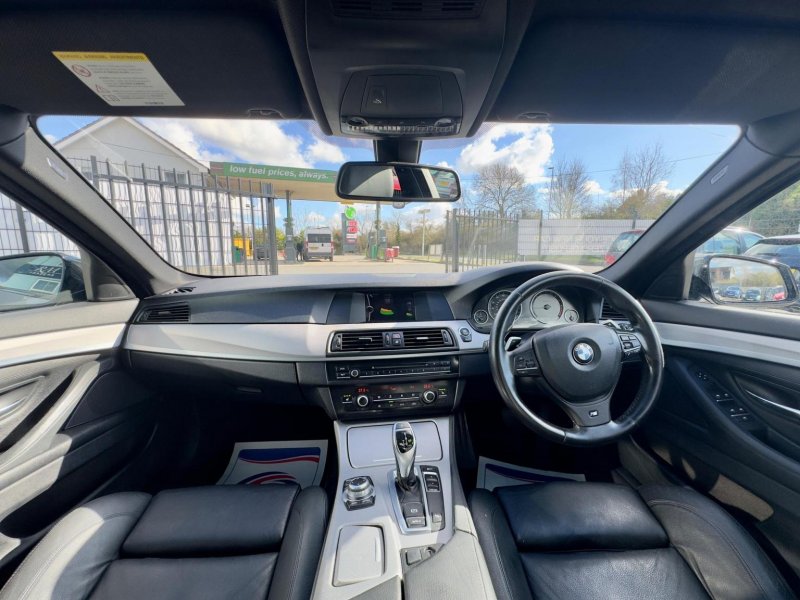 BMW 5 SERIES
