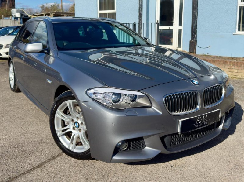 BMW 5 SERIES