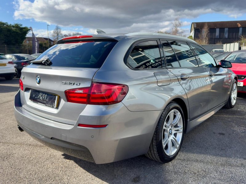 BMW 5 SERIES