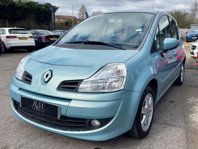 RENAULT GRAND MODUS