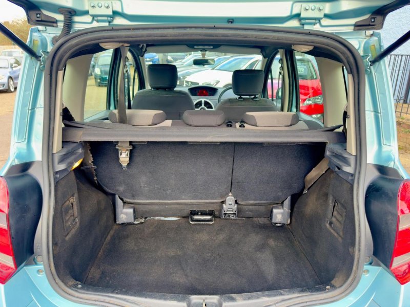 RENAULT GRAND MODUS