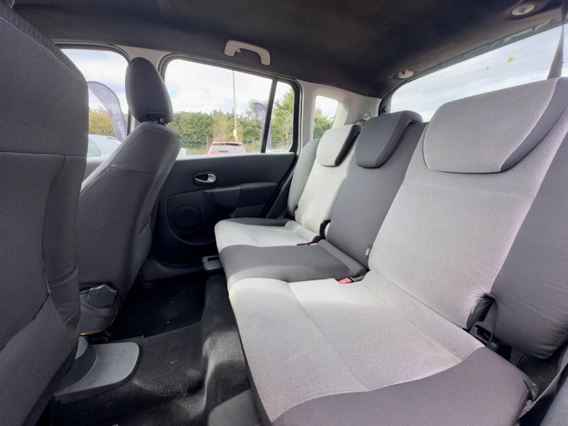 RENAULT GRAND MODUS