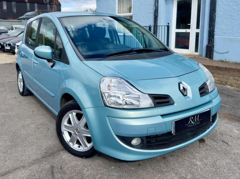RENAULT GRAND MODUS