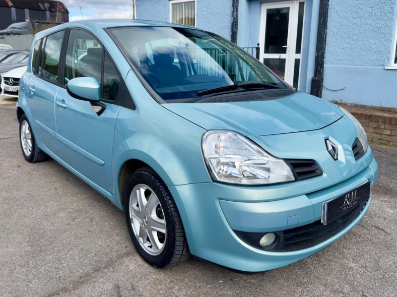 RENAULT GRAND MODUS