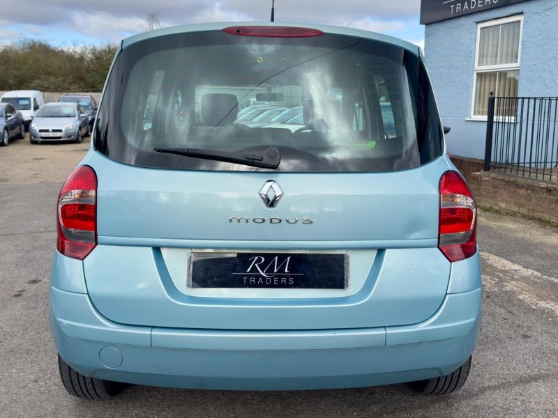 RENAULT GRAND MODUS