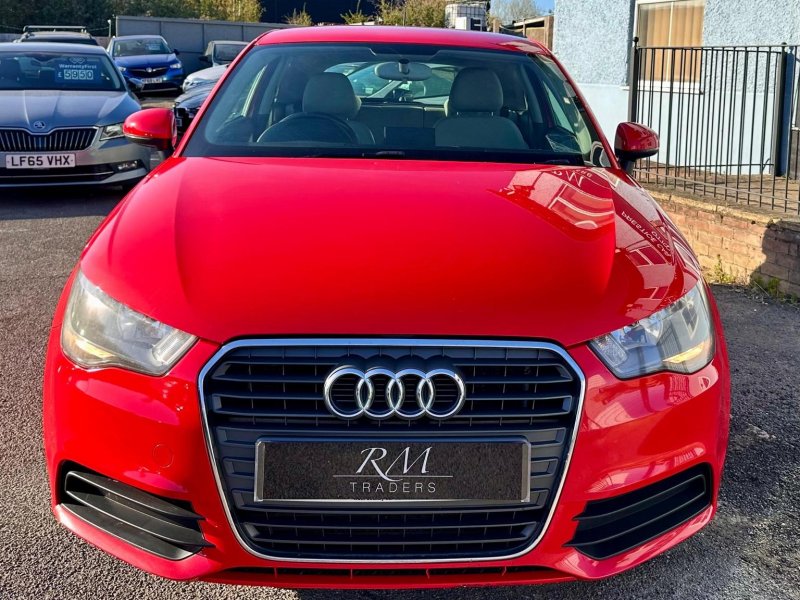 AUDI A1