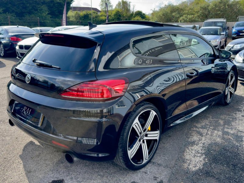 VOLKSWAGEN SCIROCCO
