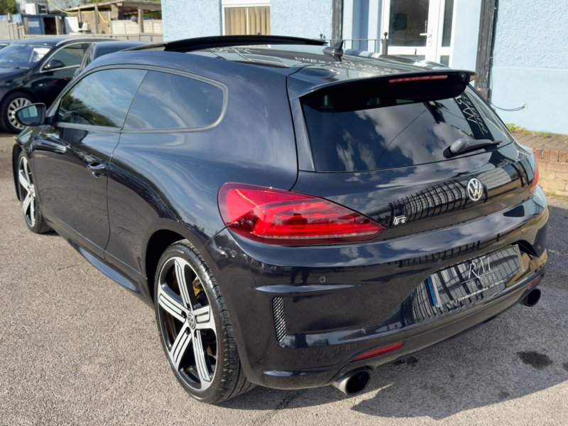 VOLKSWAGEN SCIROCCO