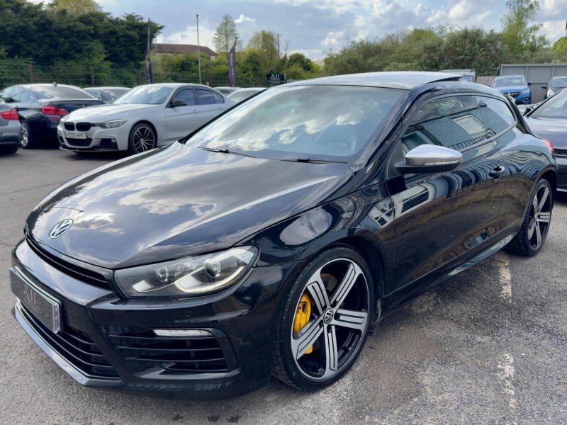 VOLKSWAGEN SCIROCCO