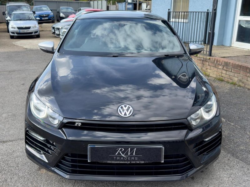 VOLKSWAGEN SCIROCCO