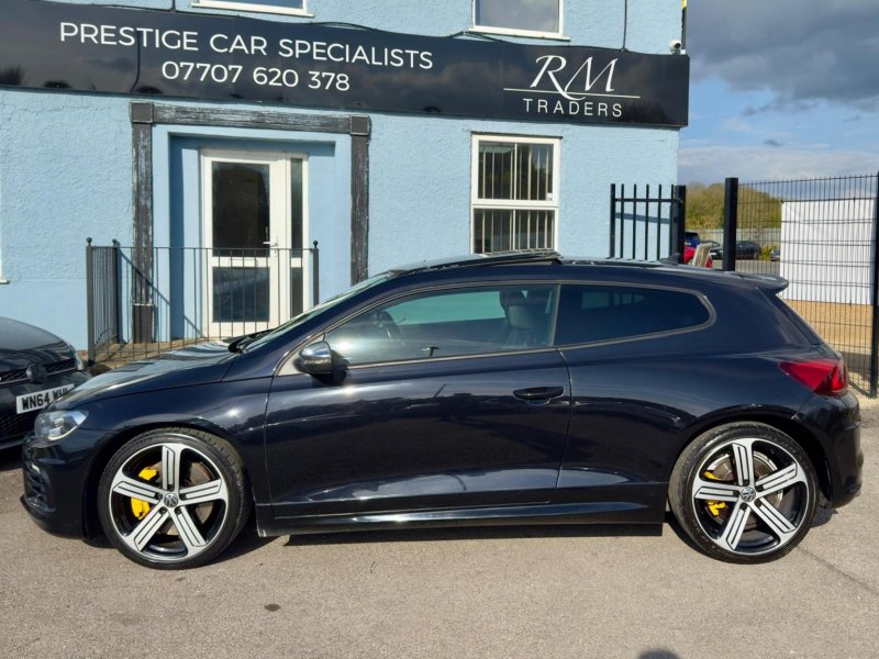 VOLKSWAGEN SCIROCCO