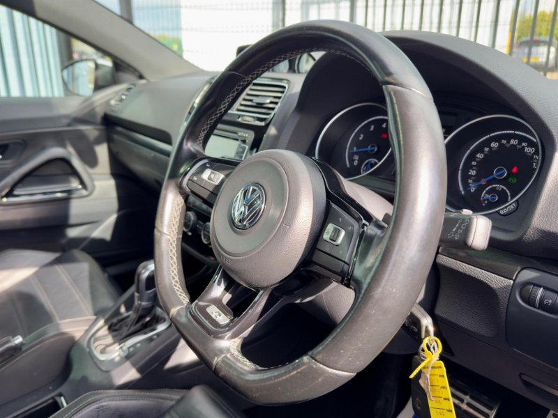 VOLKSWAGEN SCIROCCO