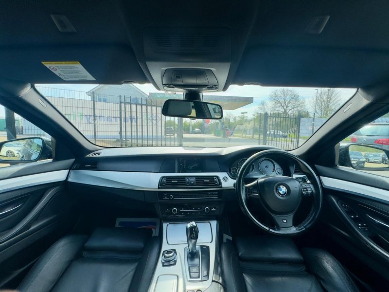 BMW 5 SERIES