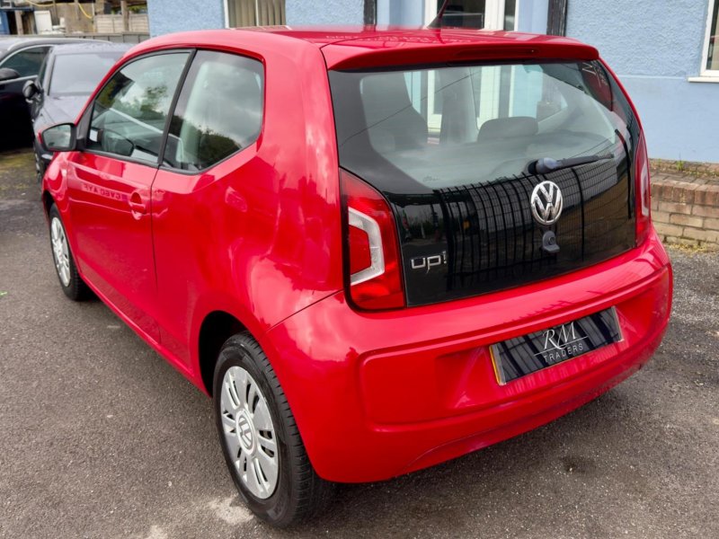 VOLKSWAGEN UP